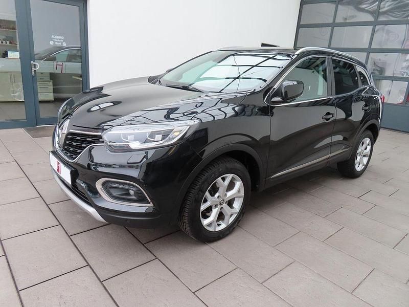 Gebraucht Renault Kadjar 140 PS (102 kW) 2020 Schwarz SUV