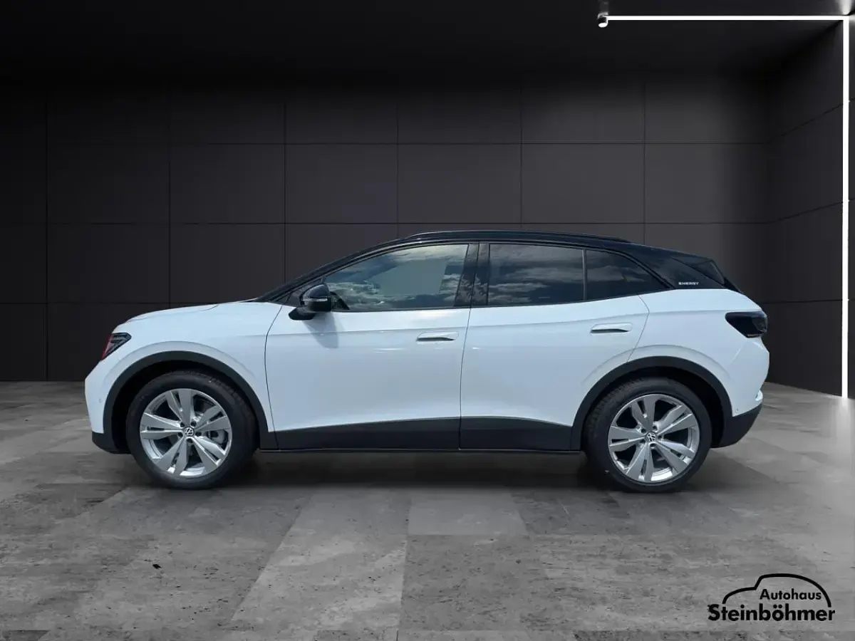 Neu VW ID.4 IQ Drive 210 kW (286 PS) 2026 Gletscherweiss (weiß) SUV
