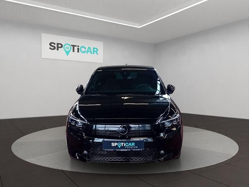 Gebraucht Opel Corsa 145 PS (106 kW) 2025 Karbon schwarz metallic Kleinwagen