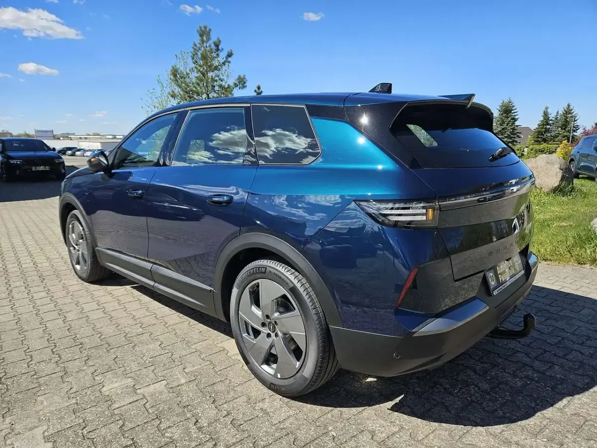 Neu Opel Grandland X Edition 145 PS (106 kW) 2026 Spectrum blau SUV