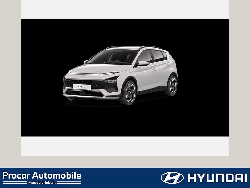 Neu Hyundai Bayon Trend 99 PS (72 kW) 2025 Lumen grey / mic SUV