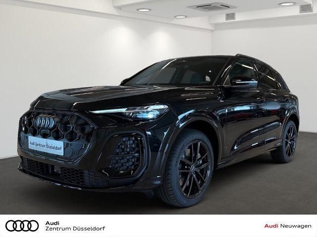 Schwarz Neu 2025 Audi Q5 Advanced SUV | 74.880 € (Etwas zu teuer) - Bild 1/4