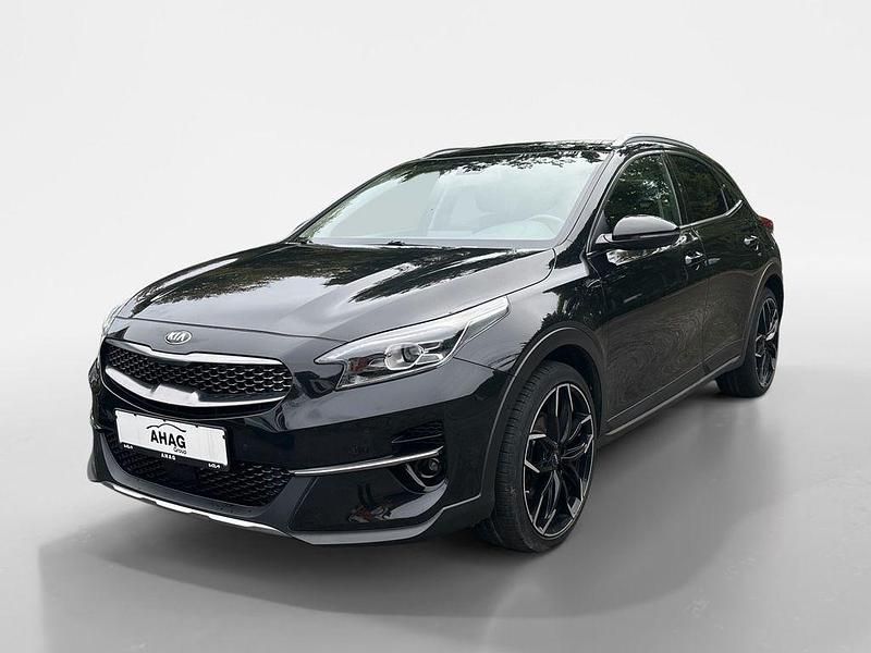Schwarz Gebraucht 2021 Kia XCeed Platinum Edition SUV | 22.230 € (Fairer Preis) - Bild 1/4