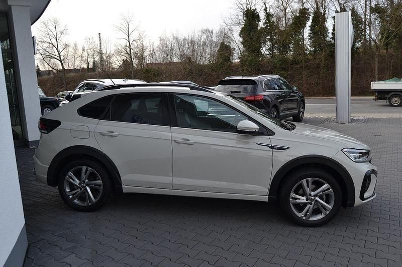 Gebraucht VW Taigo R-line 110 PS (80 kW) 2022 Grau SUV