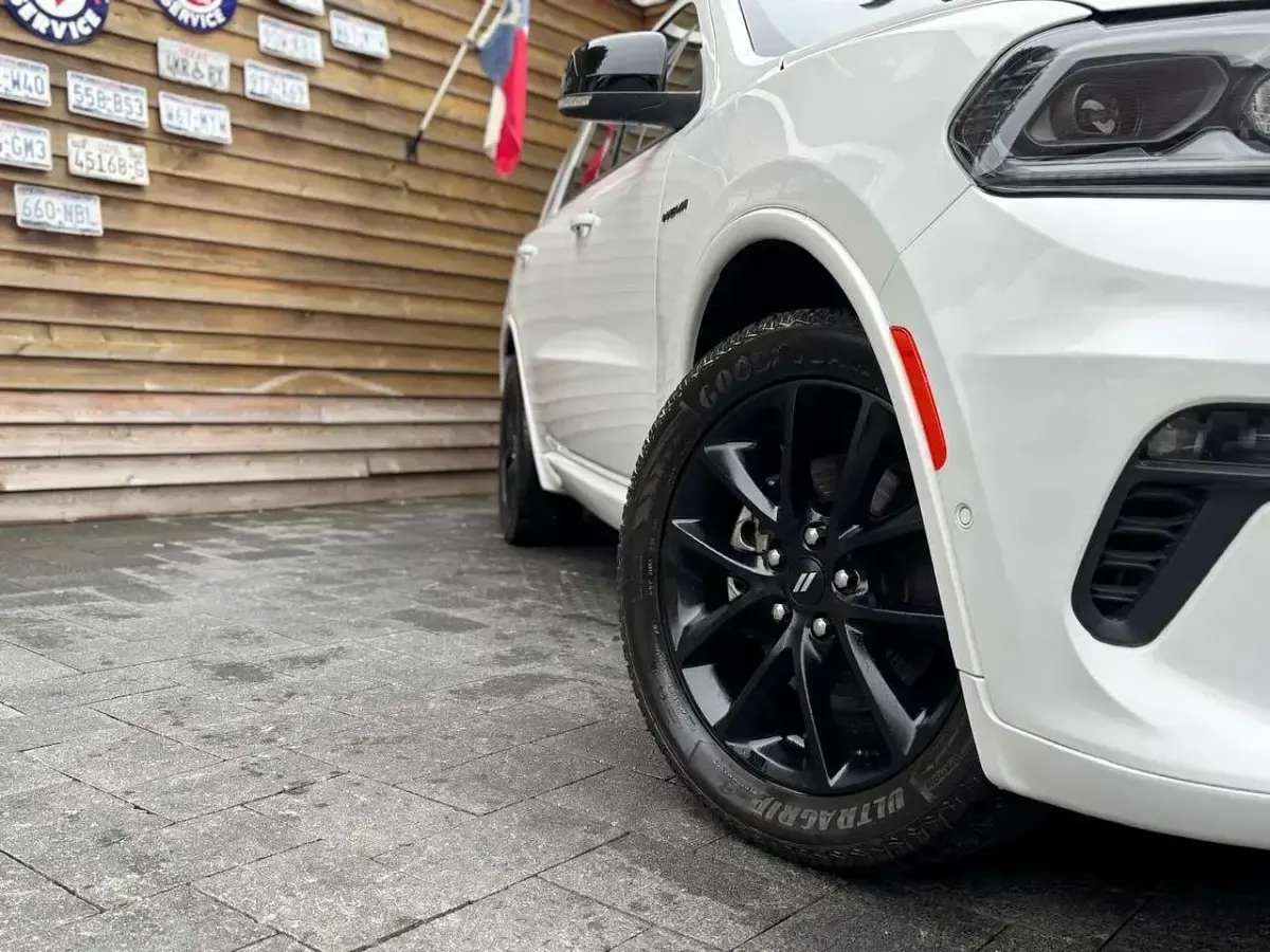 Usado Dodge Durango 364 CV (267 kW) 2020 Blanco SUV