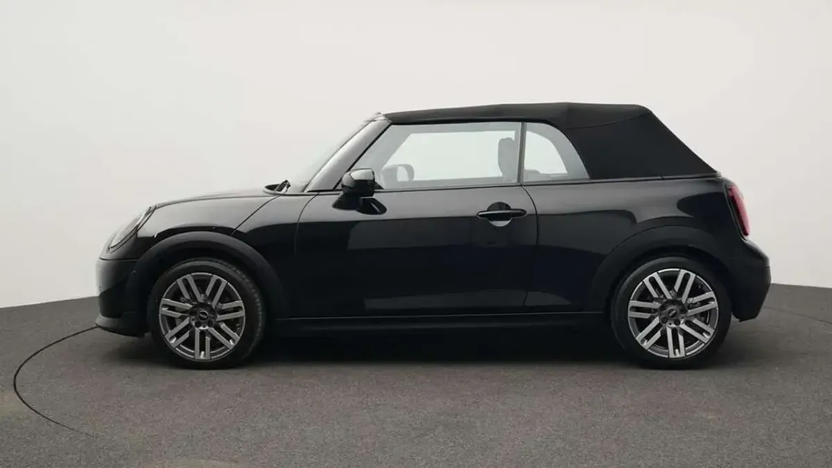 Gebraucht Mini Cooper S Cabriolet Classic 204 PS (150 kW) 2025 Schwarz Cabrio