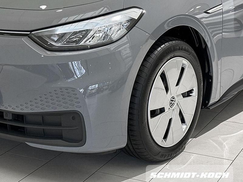 Gebraucht VW ID.3 Pure 110 kW (150 PS) 2022 Grau Kleinwagen