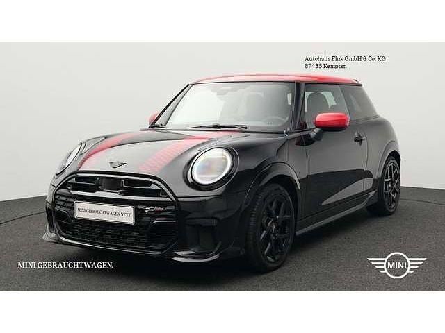 Gebraucht Mini Cooper S 204 PS (150 kW) 2024 Midnight black ii (metallic) Kleinwagen