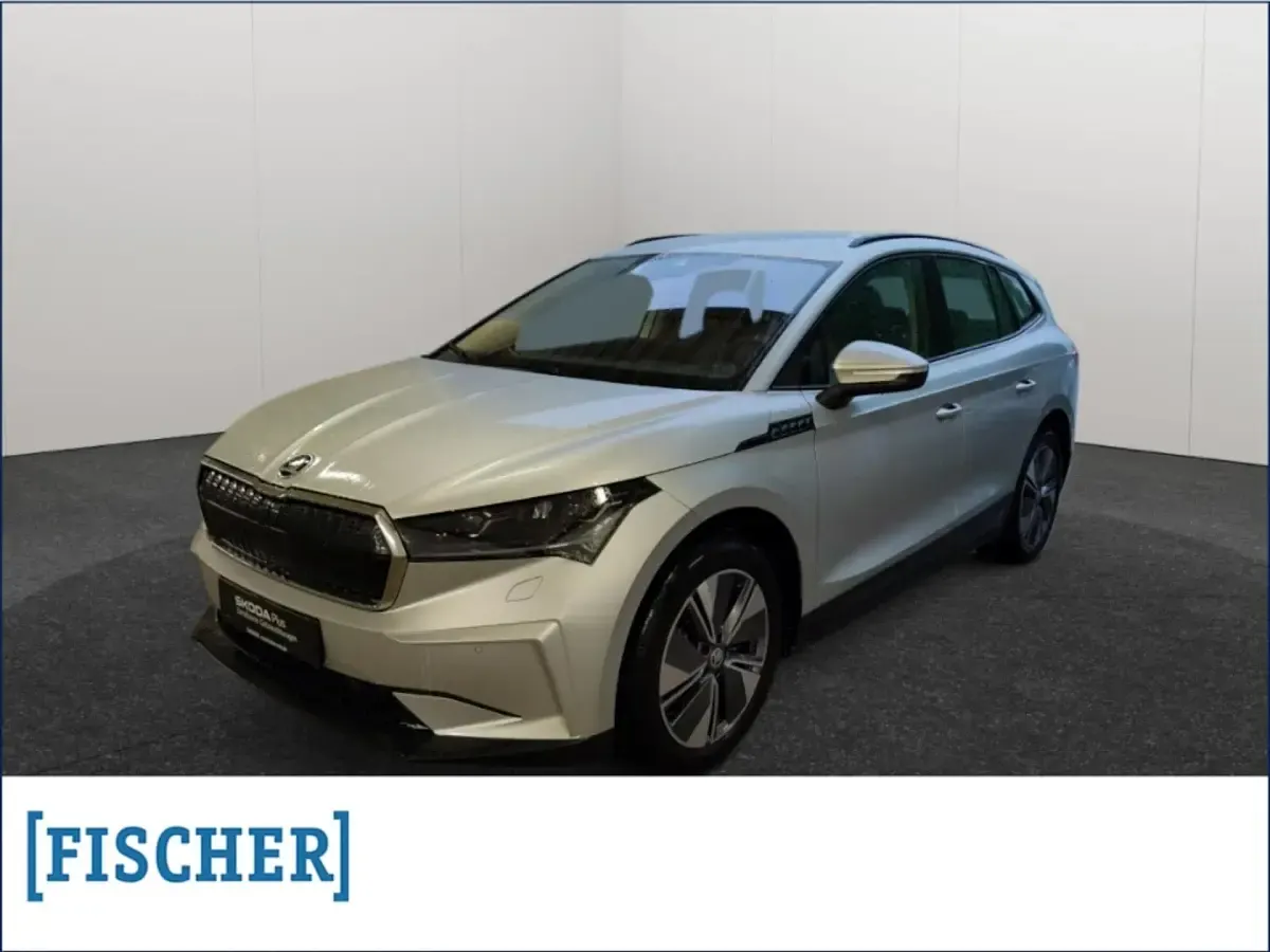 Gebraucht Skoda Enyaq iV Loft 131 kW (179 PS) 2023 SUV