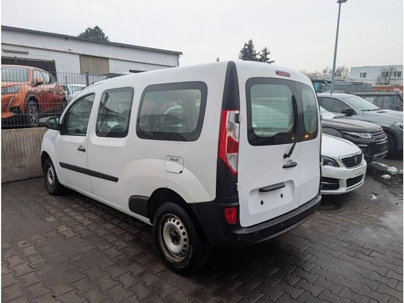 Gebraucht Renault Kangoo 95 PS (69 kW) 2019 Mineral weiss Van / Kleinbus