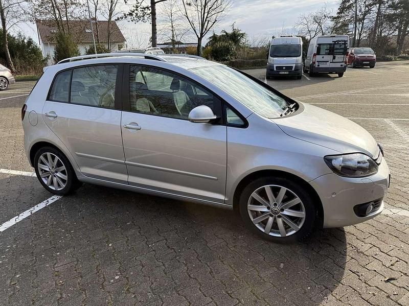 Gebraucht VW Golf VI Edition 122 PS (89 kW) 2009 Silber Kleinwagen