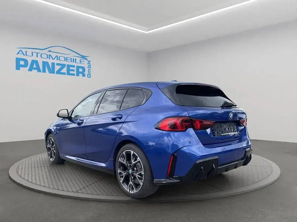 Gebraucht BMW 120 M Sport 156 PS (114 kW) 2025 Blau Kleinwagen