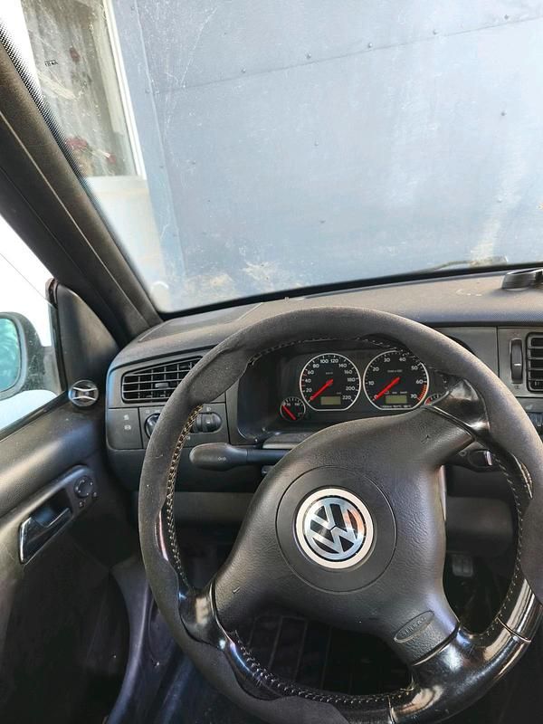 Gebraucht VW Golf Cabriolet Edition 101 PS (74 kW) 1999 Grau Cabrio