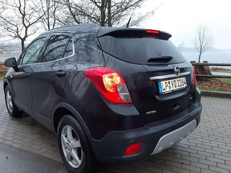 Gebraucht Opel Mokka Innovation 131 PS (96 kW) 2014 SUV