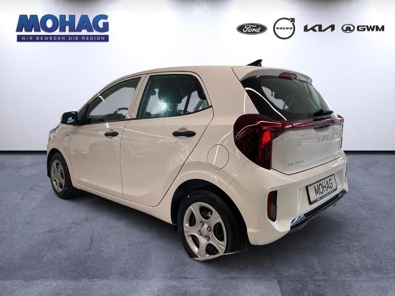 Neu Kia Picanto Edition 7 63 PS (46 kW) 2025 Weiss Kleinwagen