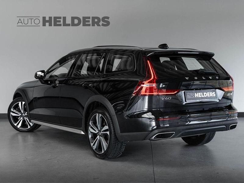 Gebraucht Volvo V60 CC 250 PS (183 kW) 2022 Schwarz Kombi
