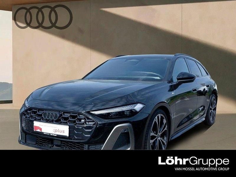 Gebraucht Audi A5 Edition .1 204 PS (150 kW) 2025 Schwarz Kombi