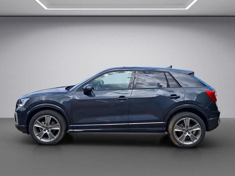 Usata Audi Q2 Advanced 150 CV (110 kW) 2024 Grigio SUV