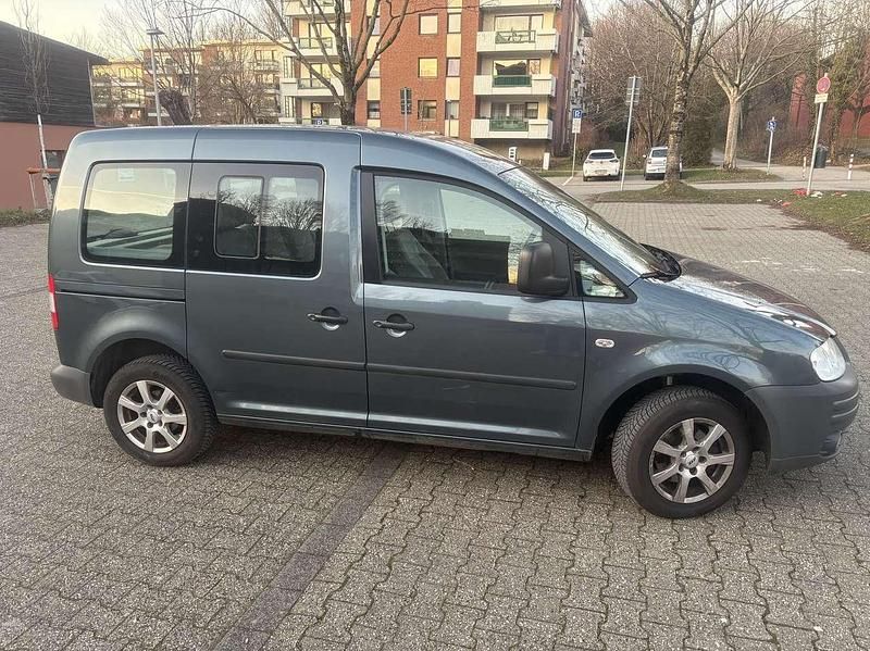Gebraucht VW Caddy 80 PS (58 kW) 2009 Van / Kleinbus