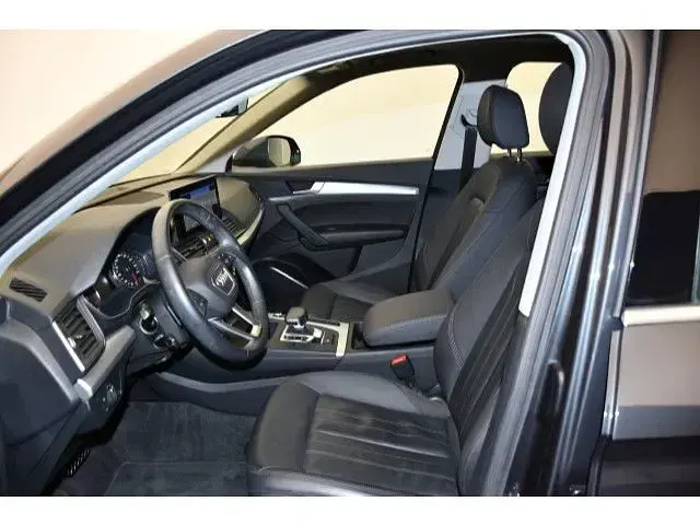 Gebraucht Audi Q5 Advanced 136 PS (100 kW) 2021 Manhattangrau metallic SUV