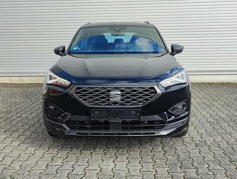 Gebraucht Seat Tarraco 4Drive 200 PS (147 kW) 2021 Deep black SUV