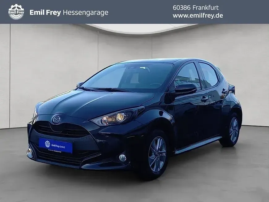 Occasion Mazda 2 116 ch (85 kW) 2023 Noir Citadine