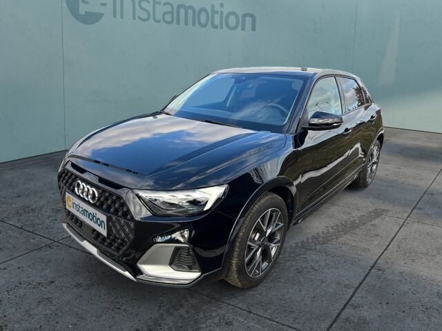 Gebraucht Audi A1 Ambiente 110 PS (80 kW) 2024 Schwarz Kleinwagen