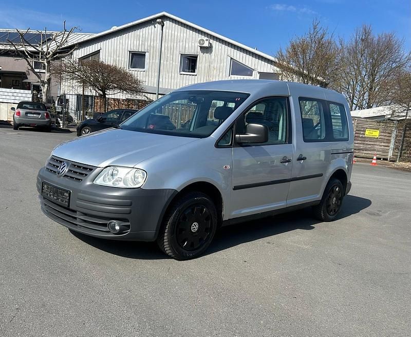 Gebraucht VW Caddy Life 80 PS (58 kW) 2009 Van / Kleinbus