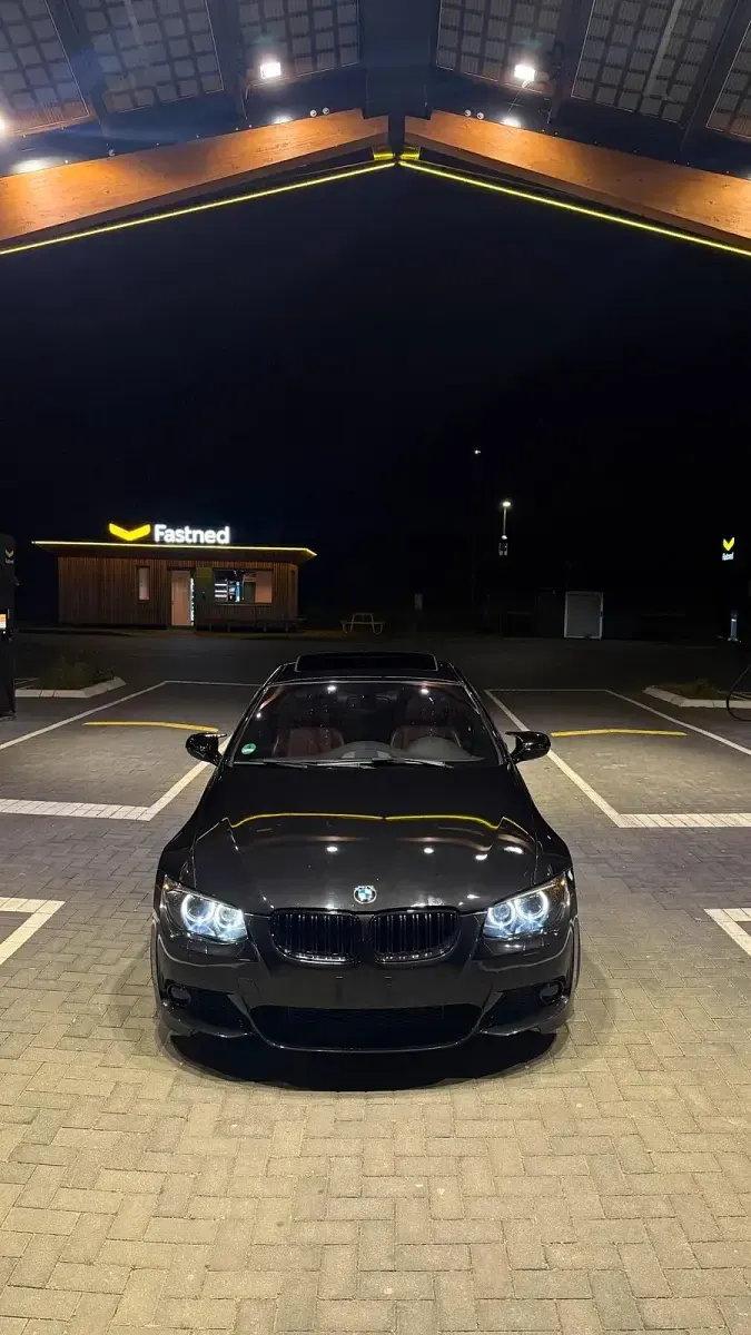 Gebraucht BMW 335 M Performance 306 PS (225 kW) 2011 Schwarz Coupé