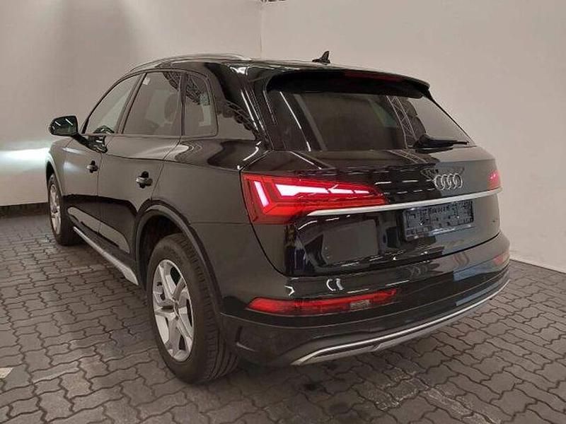 Gebraucht Audi Q5 Advanced 225 PS (165 kW) 2022 Schwarz SUV
