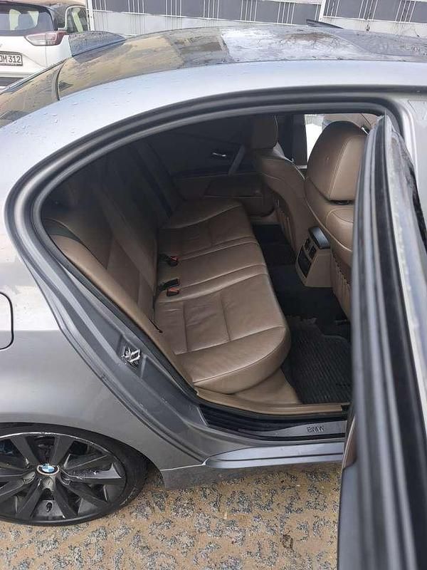 Gebraucht BMW 520 170 PS (125 kW) 2006 Limousine