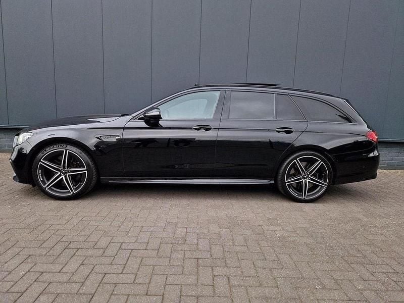Gebraucht Mercedes E63 AMG AMG 612 PS (450 kW) 2020 Schwarz Limousine