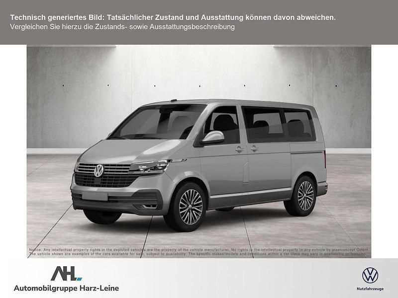 Silber Gebraucht 2024 VW T6.1 Van | 44.488 € - Bild 1/4