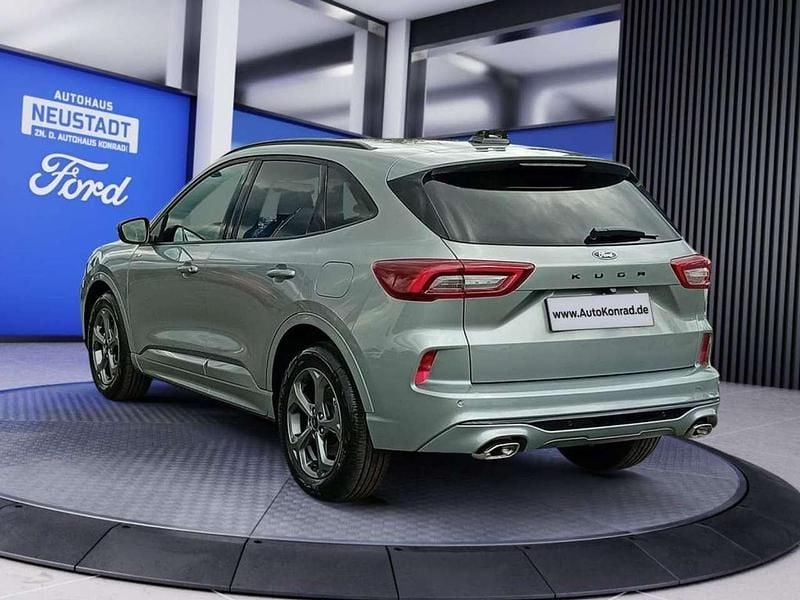 Nowe Ford Kuga ST-Line 186 KM (136 kW) 2025 Srebrny SUV