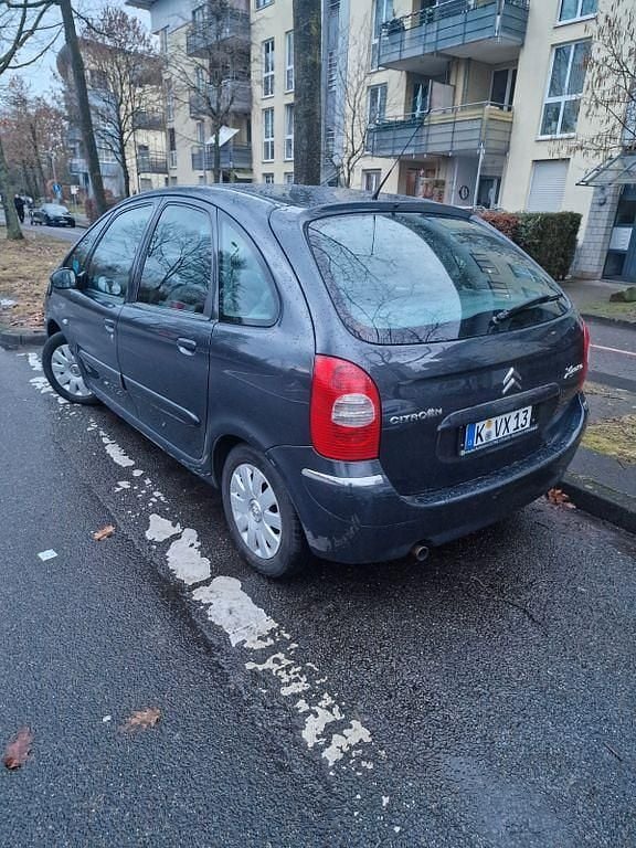 Gebraucht Citroën Xsara Picasso Exclusive 116 PS (85 kW) 2005 Blau Van / Kleinbus
