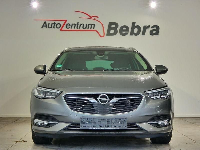 Gebraucht Opel Insignia Ultimate 170 PS (125 kW) 2018 Grau Kombi