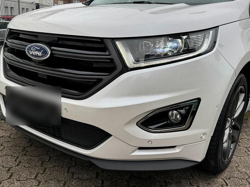 Gebraucht Ford Edge ST-Line 211 PS (155 kW) 2018 SUV