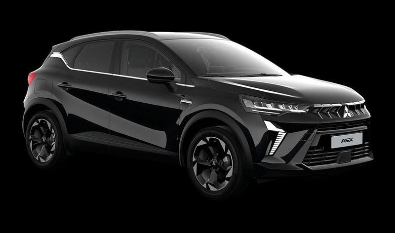 Schwarz Neu 2025 Mitsubishi ASX Edition SUV | 33.990 € (Fairer Preis) - Bild 1/4