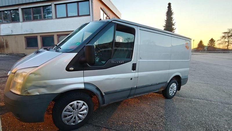 Usata Ford Transit 135 CV (99 kW) 2011 Grigio Monovolume