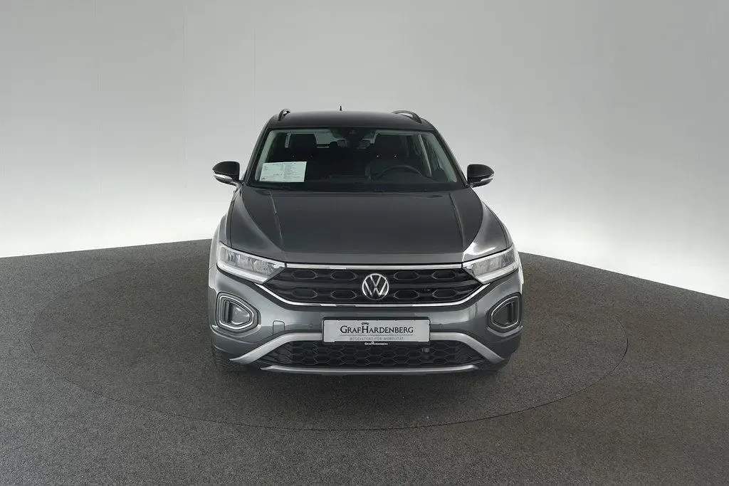 Second-hand VW T-Roc Goal 116 CP (85 kW) 2025 Gri SUV