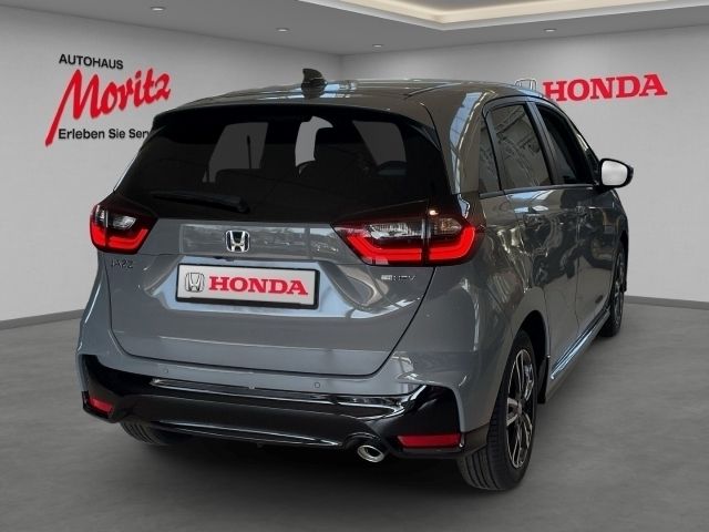 Neu Honda Jazz Advance 122 PS (89 kW) 2025 Grau Kleinwagen