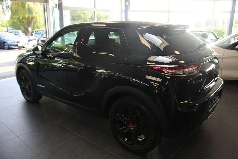 Gebraucht DS Automobiles DS3 Crossback E-Tense Performance 100 kW (136 PS) 2022 Schwarz SUV