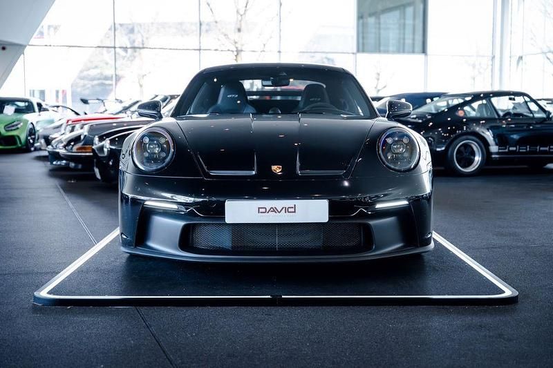 Gebraucht Porsche 992 510 PS (375 kW) 2022 Schwarz