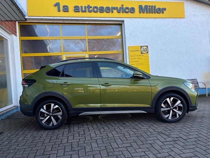 Gebraucht VW Taigo Life 116 PS (85 kW) 2025 Grün SUV