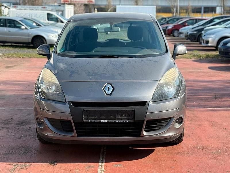 Gebraucht Renault Mégane Expression 110 PS (80 kW) 2009 Grau Limousine