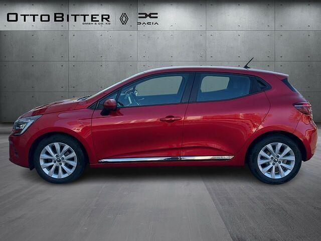 Gebraucht Renault Clio V Zen 101 PS (74 kW) 2020 Dezirrot Limousine