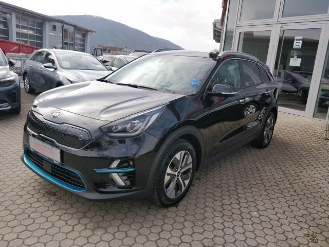 Gebraucht Kia e-Niro Spirit 150 kW (204 PS) 2020 Schwarz SUV