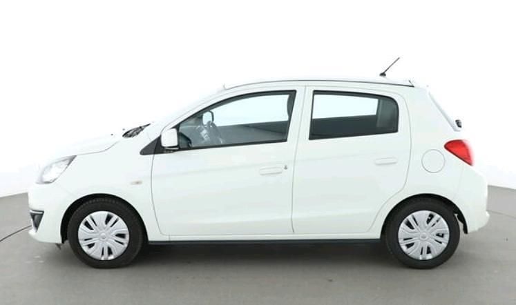 Weiß Gebraucht 2018 Mitsubishi Space Star Kleinwagen | 5.000 € (Guter Preis) - Bild 1/1