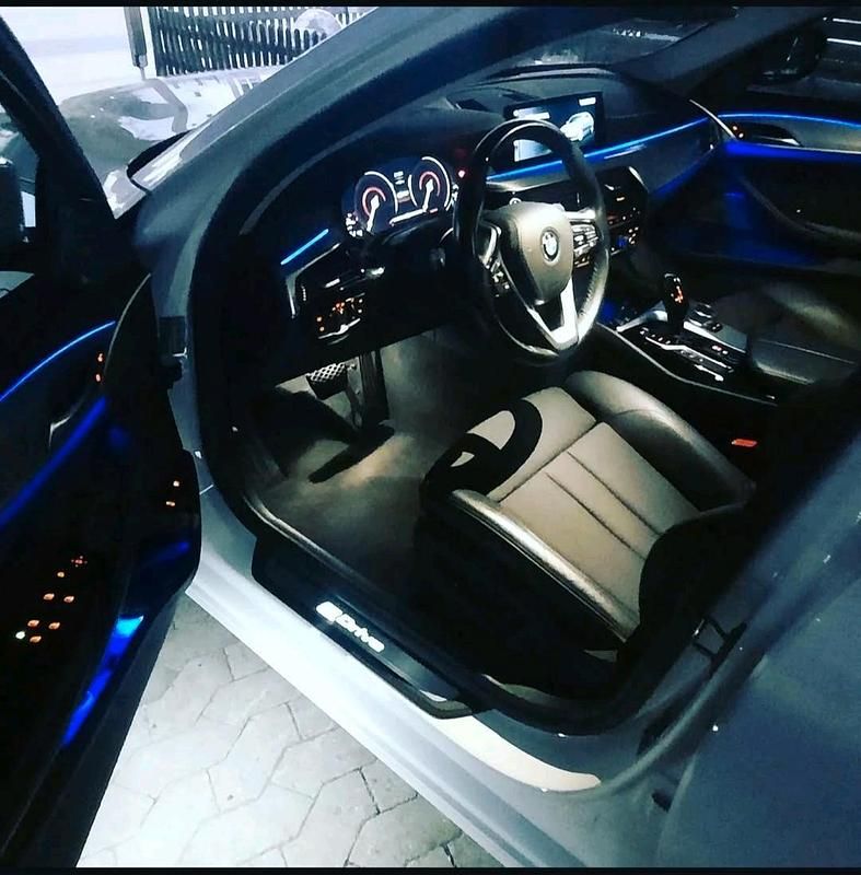 Gebraucht BMW 530e Performance 252 PS (185 kW) 2018 Weiß Limousine