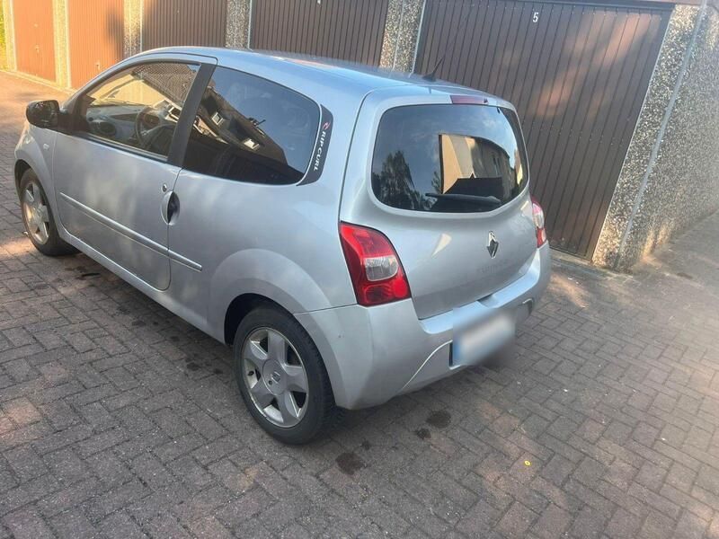 Gebraucht Renault Twingo Liberty 75 PS (55 kW) 2011 Grau Kleinwagen
